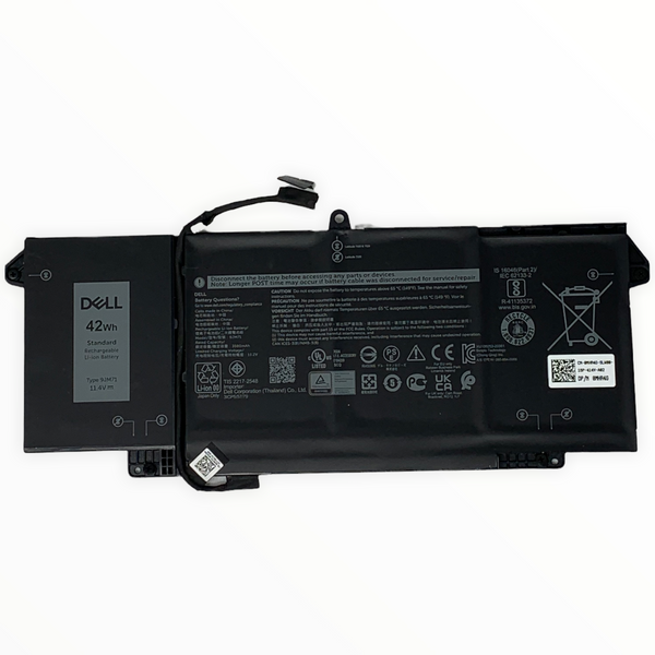 MHR4G Dell Latitude 5320 Battery