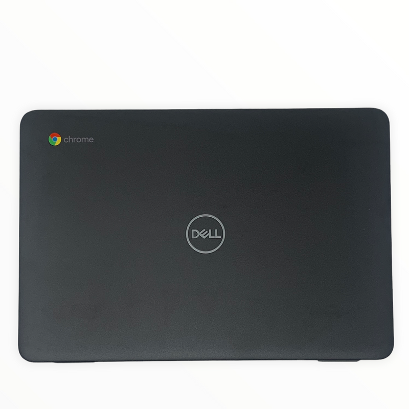 Coperchio Posteriore LCD Per Dell Chromebook 3100 - Nero, Ricambio Originale 034YFY - Foto 2