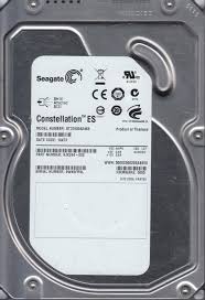 9JX244-003 Seagate 1TB 7200RPM SAS Hard Drive