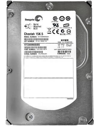 9Z1066-002 Seagate 300GB 15K SAS Hard Drive