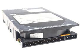 ST3600N Seagate 600MB 50 Pin SCSI Hard Drive