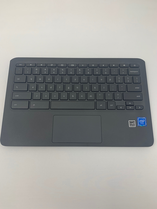 L14921-001 HP Chromebook 14 G6 EE Top Cover/Keyboard